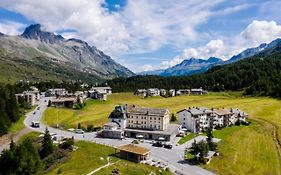 Maloja Kulm Hotel Exterior photo