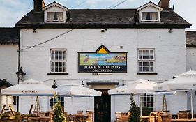 Hare And Hounds Bed & Breakfast Grange-over-Sands Exterior photo