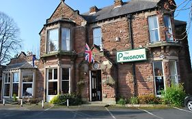 Pinegrove Hotel Carlisle  Exterior photo