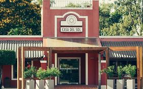 Casa Del Sol Hotel & Restaurante Colonia del Sacramento Exterior photo