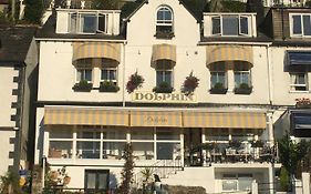 Dolphin Guest House Looe Exterior photo