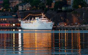 M/S Birger Jarl - Hotel & Hostel Stockholm Exterior photo