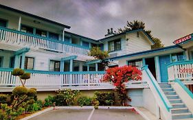 Arbor Inn Monterey Exterior photo