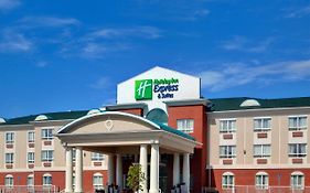 Holiday Inn Express Hotel & Suites-Hinton, An Ihg Hotel Exterior photo