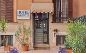 Hotel Washington Rome Exterior photo