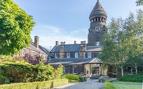 Hinsley Hall Hotel Leeds  Exterior photo