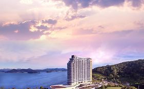 Stanford Hotel&Resort Tongyeong Exterior photo