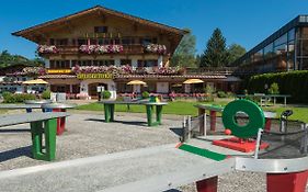 Bruggerhof - Camping, Restaurant, Hotel Kitzbuhel Exterior photo