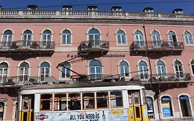 Hotel Belem Tejo - Setubalense Lisbon Exterior photo