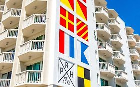 Port Royal Oceanfront Hotel Wildwood Crest Exterior photo