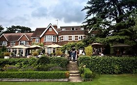 Nuthurst Grange Country House Hotel & Restaurant Solihull Exterior photo