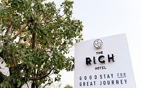 The Rich Hotel Nakhon Ratchasima Exterior photo