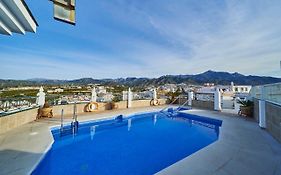 Hotel Bajamar Centro Nerja Exterior photo