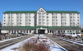 Divya Sutra Plaza And Conference Centre Calgary Airport Hotel Exterior photo