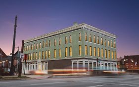 Hancock House Louisville Exterior photo