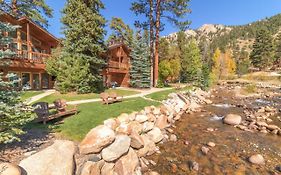 Woodlands On Fall River Estes Park Exterior photo