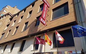 Hotel Reina Isabel Medina del Campo Exterior photo