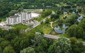 Gabala Yengice Thermal Resort Hotel Exterior photo