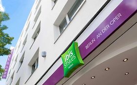 Ibis Styles Berlin An Der Oper Hotel Exterior photo