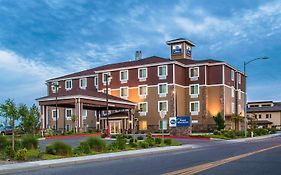 Best Western Kennewick Tri-Cities Center Hotel Exterior photo