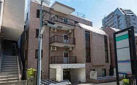 Apartment Sun Bright Shinagawa Tokyo Exterior photo