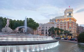 Nh Collection Madrid Paseo Del Prado Hotel Exterior photo