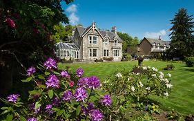 The Claymore Guest House And Apartments Pitlochry Exterior photo