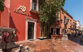 Hotel Rio Queretaro Exterior photo