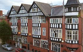 Chester Station Hotel, Sure Hotel Collection By Best Western Exterior photo