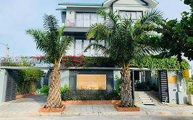 Ocean Pearl Villa Vung Tau Exterior photo