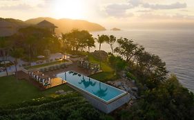 Banyan Tree Cabo Marques Hotel Acapulco Exterior photo