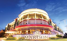 The Marison Hotel Legazpi Exterior photo