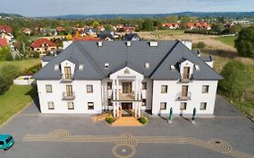 Dworek Magnat Bed & Breakfast Krakow Exterior photo