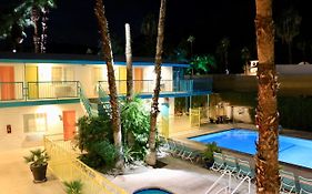 Adara Palm Springs Motel Exterior photo