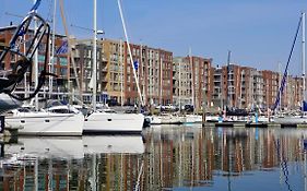 Bizstay Harbour II Scheveningen Apartments The Hague Exterior photo