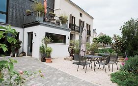 Ame De La Terre Bed & Breakfast Ruffey-les-Echirey Exterior photo