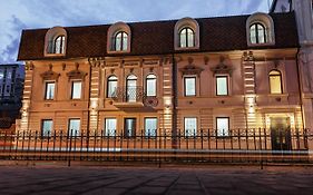 Kulikovskiy Hotel Kharkiv Exterior photo