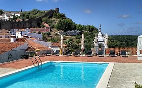 Hotel Real D Obidos Exterior photo