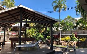 Kimberley Travellers Lodge - Broome Yha Exterior photo