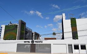 Hotel Pacific Tijuana Exterior photo