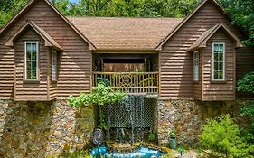 The Woods Cabins Hotel Eureka Springs Exterior photo