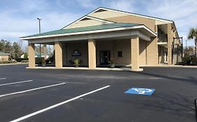 Days Inn By Wyndham Cape Carteret Exterior photo