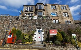 Castle Walk Bed & Breakfast Bed & Breakfast Stirling Exterior photo