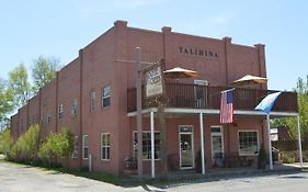 Hootie Creek Guest House Talihina Exterior photo