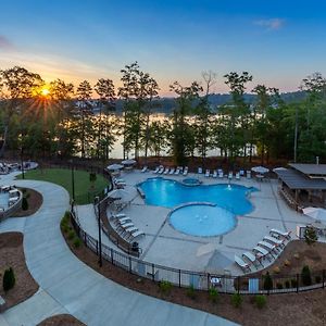 Lakeside Lodge Clemson Exterior photo