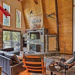 Chester Cabin With Hot Tub - Walk To Lake And Golfing! Villa Exterior photo