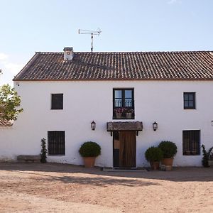 Hotel Caserio Aldeallana Segovia Exterior photo