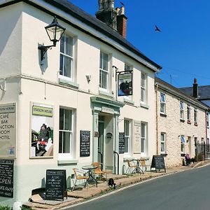 Station House, Dartmoor And Coast Located, Village Centre Hotel South Brent Exterior photo