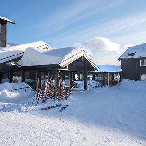 Skeikampen Servicesenter Hotel Svingvoll Exterior photo