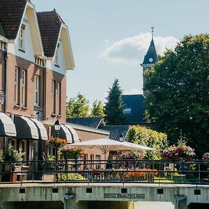 Gasterij Posthuys Hotel Leerdam Exterior photo